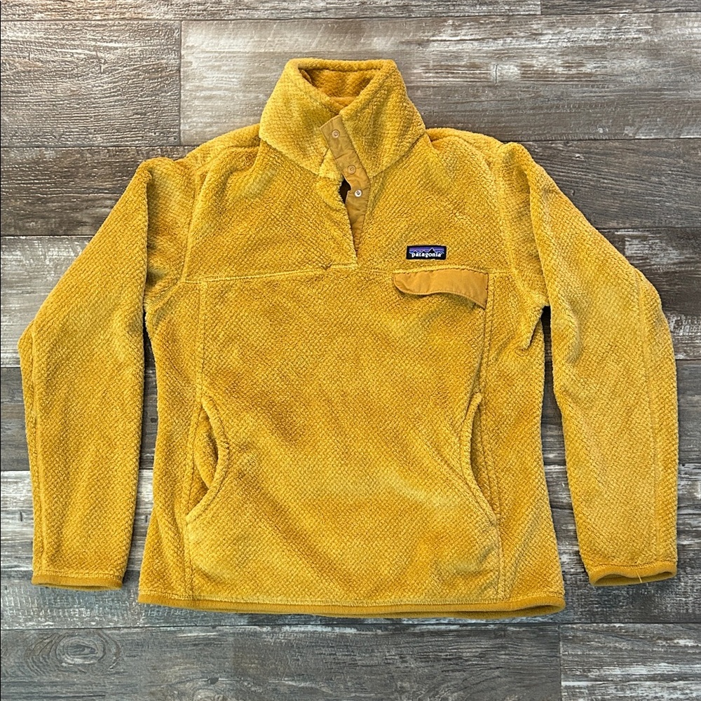 Patagonia Golden Fleece Pullover